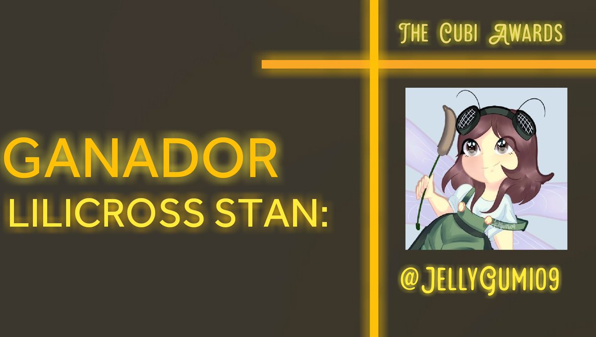 cubiawards's tweet photo. "MEJOR LILICROSS STAN", PARA ESA CUENTA QUE NO SE PIERDE NADA DE ELLA Y QUE TODOS LOS DÍAS ESTÁ DÁNDOLE AMOR
EL PREMIO SE LO LLEVA...
¡La bonita de Jell! https://t.co/qbwSc0idwW