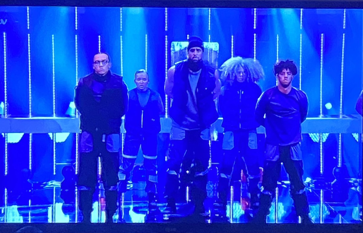 aceofherts5's tweet photo. DIVERSITY - THATS TALENT, THATS HOW YOU SEND A MESSAGE AND THATS HOW TO USE YOUR PLATFORM. #blm #bgt https://t.co/8aOrVMTkL7