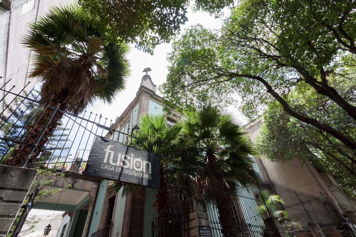 ¿Ya visitaste <a href="/BazarFUSION/">bazarfusion</a> ? Te esperamos de martes a domingo 11:00 a 5:00 pm #diseño #Gastronomia #artesania