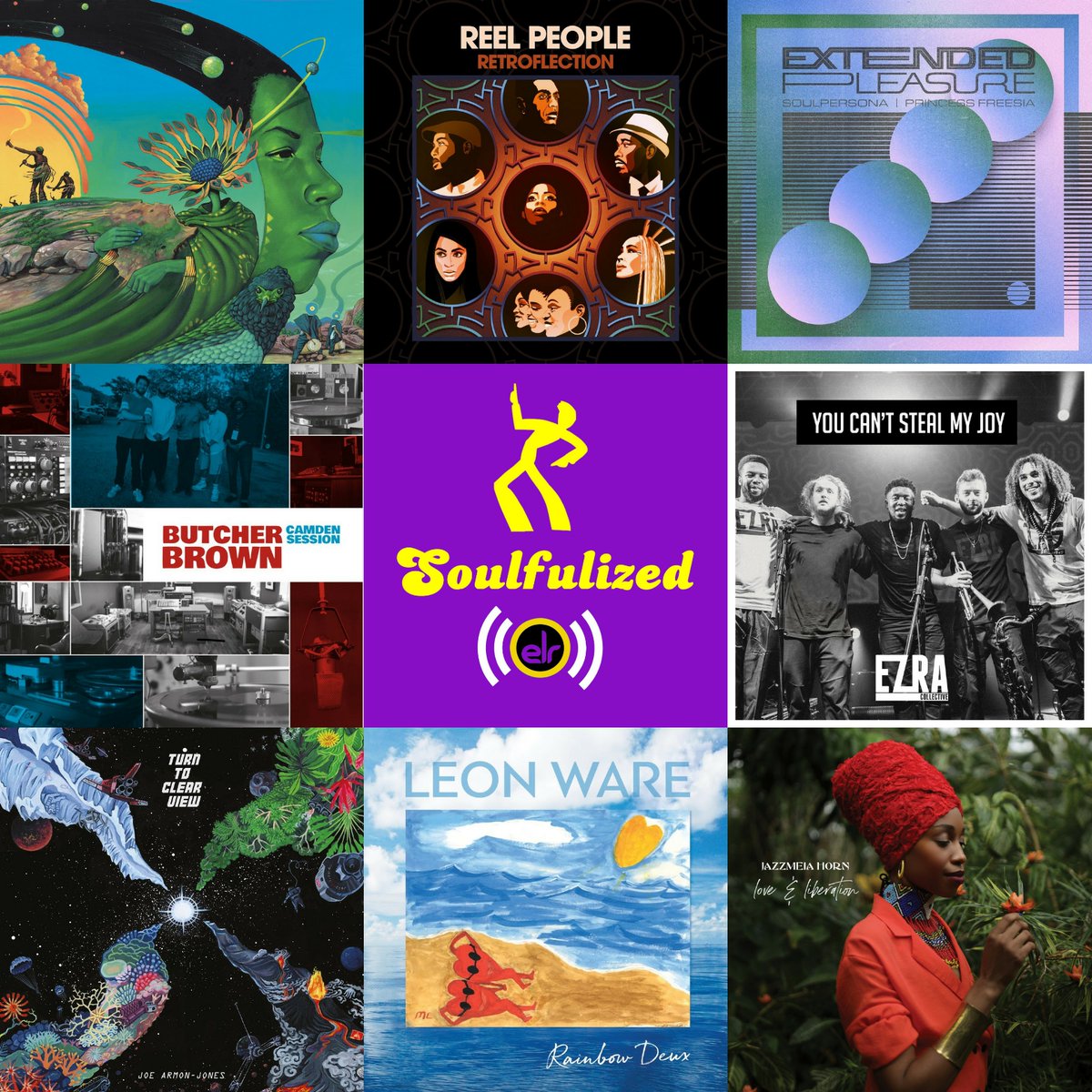 SoulfulizedELR's tweet photo. #listenagain to today's show streamed from the @EastLondonRadio studio this evening featuring tracks from these artists and more - go here: https://t.co/GNHtnTj2eE #nusoul #nujazz #Soulfulized https://t.co/pg0mW8Ag0j
