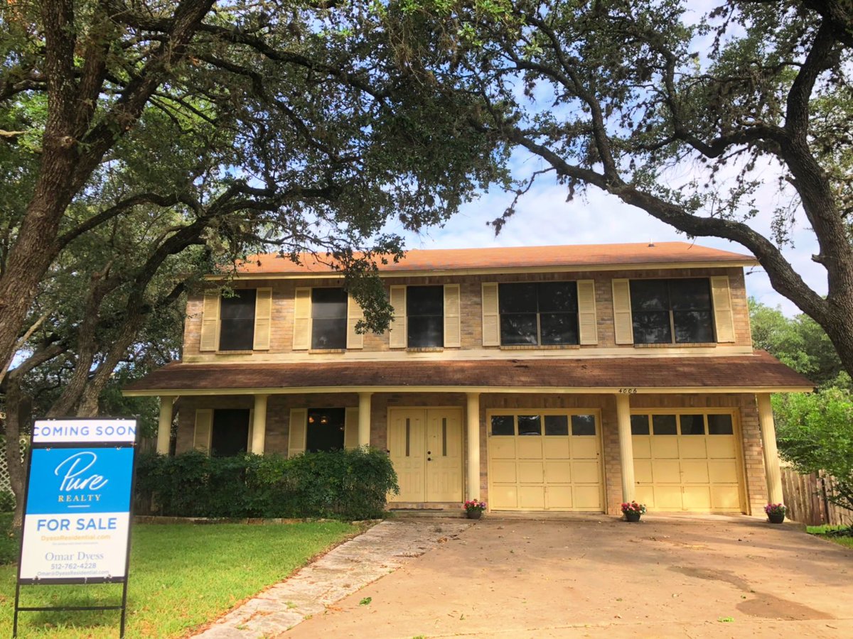 DyessProperties's tweet photo. #ComingSoon #HomeForSale #MapleRunNeighborhood #4006VeronaCove #Austin #TX #Listing by #OmarDyess #DyessResidential #RealEstate #MapleRunRealtor #AustinRealtor #TexasRealtor https://t.co/vC98bTrSUG