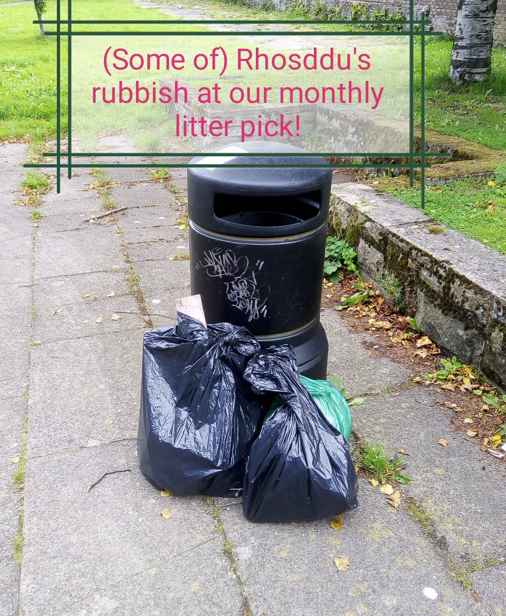 JACKIE1PLANET's tweet photo. 💗💚💗💚💗💚💗💚💗💚💗
Our monthly #community litterpick in ✨#Rhosddu✨ Wrecsam has started up again after lockdown. Join us next time on Saturday 3rd Oct 10-11am!
#Wrexham #Wrecsam @nwalestweetsuk @northwalescom @DynamicWrexham @RhosdduSchool  @RhosdduNews 
Diolch @marcvjones. https://t.co/5PcXIAabIQ