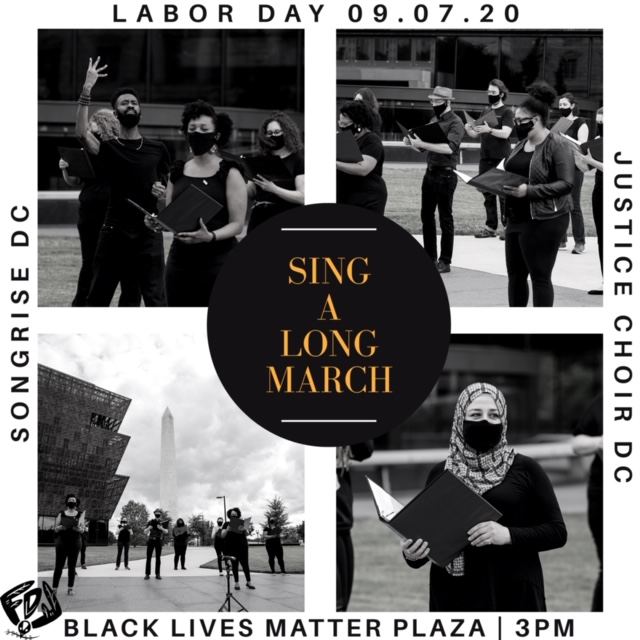 FreedomDayMarch's tweet photo. Join us this Labor Day and let your voices be heard!!! #BlackLivesMatter https://t.co/E8HXoHPotI