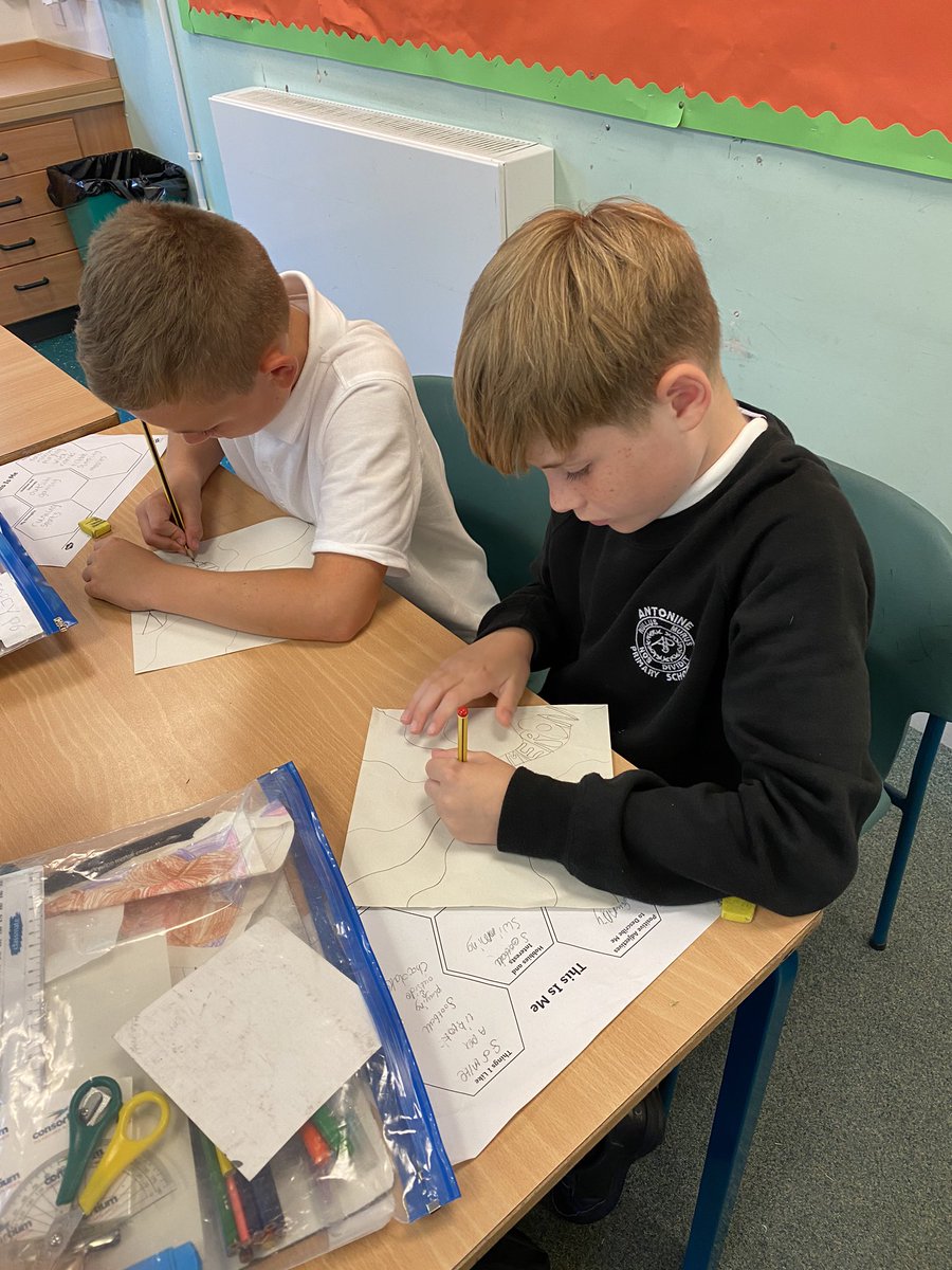mrsmcbride1's tweet image. We’ve been so busy in art I haven’t even gotten round to posting our photos!🙈😂 P7/6 have been working on personality swirls-take a look at these amazing creations! @mr_farrington @MrsAitkenAnto