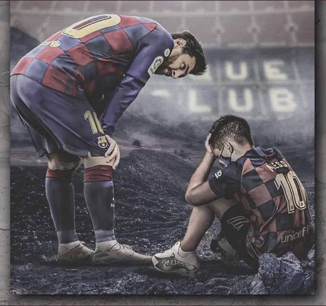 No se de quién es el montaje, pero es brutal.