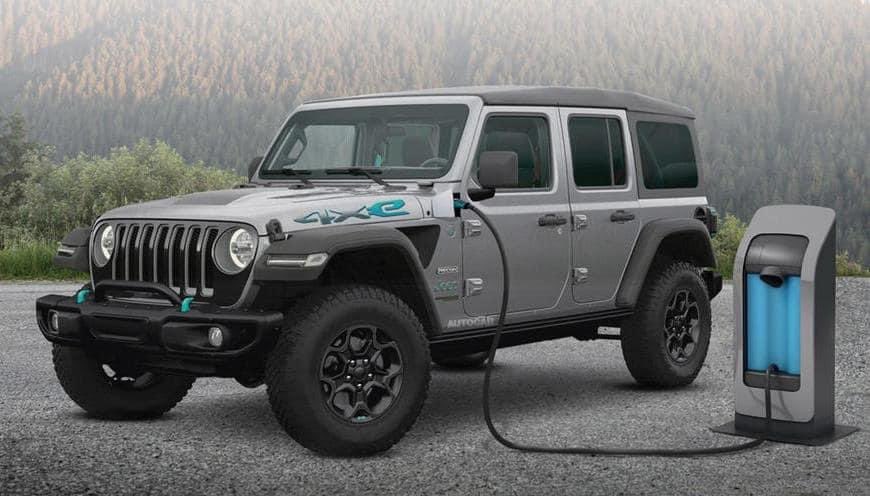 jasngrey's tweet photo. Instead of 4xe, what would you have named the new hybrid from @jeep ?

Jeep Nexus ? https://t.co/lXG5m6SMfS