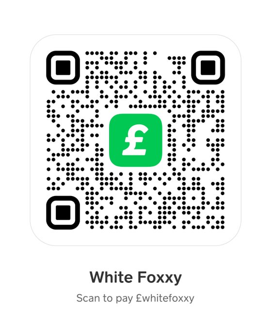 White Foxxy - 2 pic. @Autumm1234 £whitefoxxy 💰💕 https://t.co/ygej8HORDZ