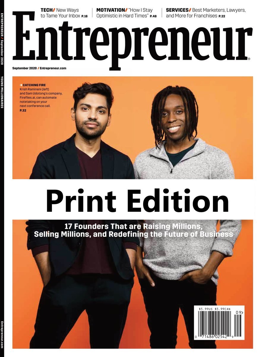 isaiahudotong's tweet photo. Redefining Entrepreneurship with innovation &amp; locks. 👍🏾 My older brother @sudotong has always inspired me and these days he's inspiring folks all over the world. Congrats on the huge feature! We're all proud https://t.co/7Y2m960ski