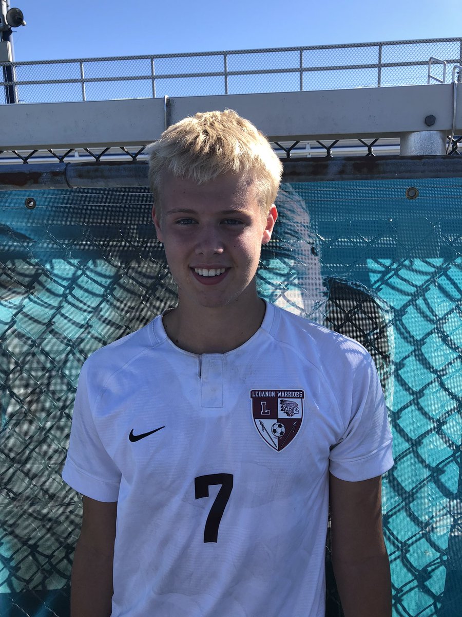 Lebanon Boys Soccer tweet media