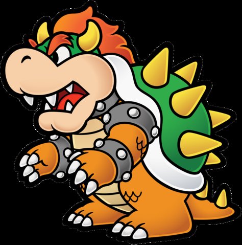 If you want different characters, "Bowser" vs rpg and paper mario Bowser.