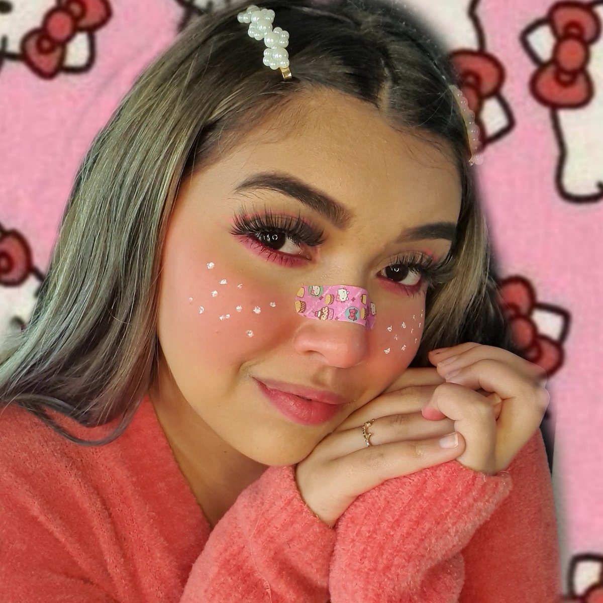 juuchristine's tweet photo. #NewProfilePic virei soft girl 🌸 https://t.co/vDONnSMjzO