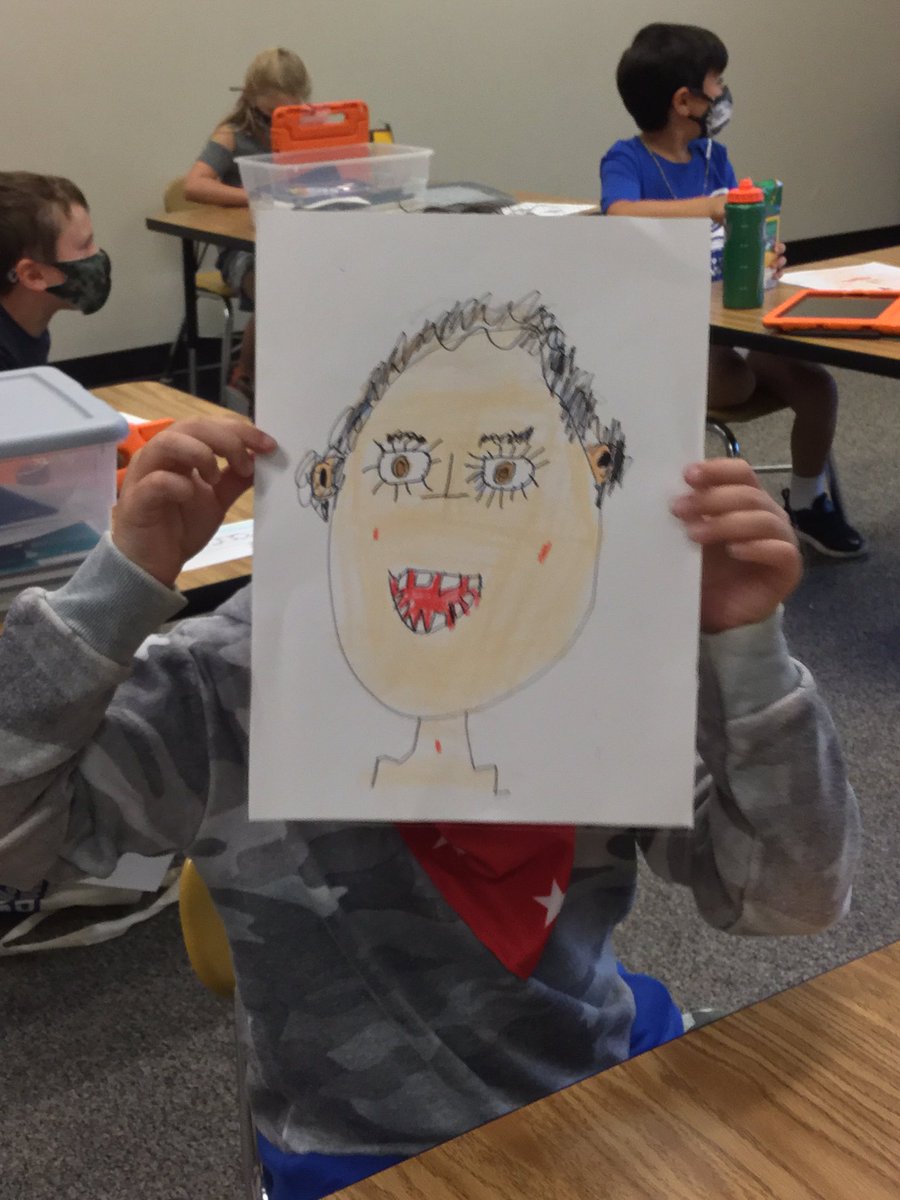 cnrossman's tweet photo. What a happy first two days together! @BraesideES #braesidepride #112leads https://t.co/20Wiapfwja