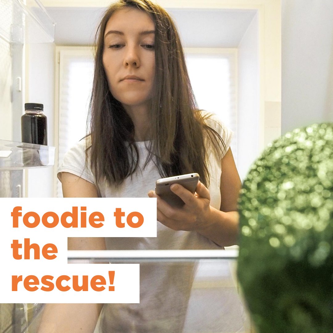 Close the refrigerator and hop on Foodie. Foodie connects you with local home chefs and farmers who want to share their passion for cooking with their community. Let Foodie handle dinner tonight. 🥘