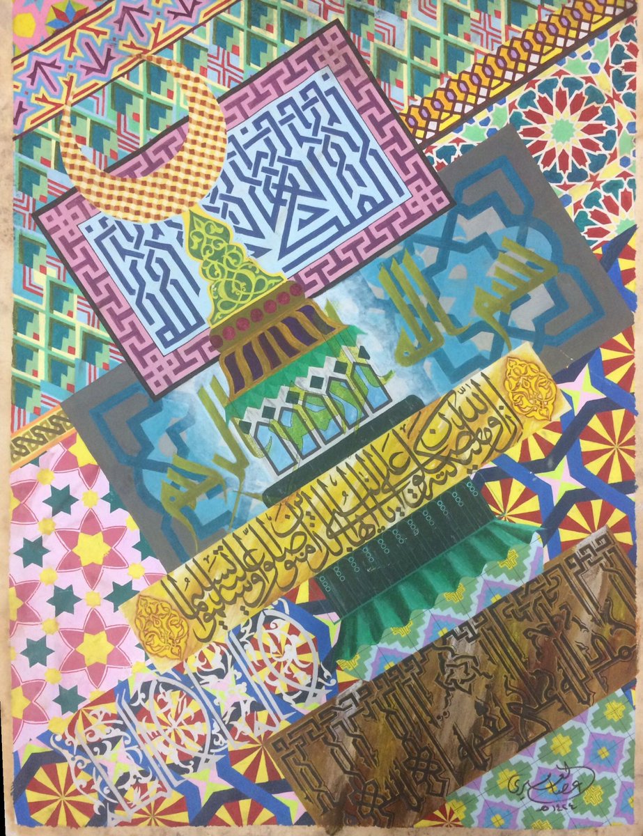 Dr_EssamAsiri's tweet photo. @AmbChenWeiQing @BadrFAlSaud @MOCSaudi @ksaembassyCHINA I #love all #Chinese #visual_art s and folk designs, I hope to study Chinese people's #visual_culture deeply, and make #friendship with the great Chinese artists to link our relations more stronger.
🇸🇦 ❤️ 🇨🇳 https://t.co/o7ZNb6I2WN