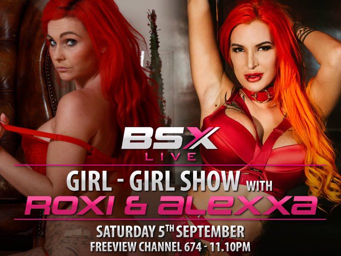 Heads up guys! @RoxiKeogh and @AlexxaVice have a VERY special guest making her @bsx_blog DEBUT on the<a class="tags" href="/tag/roxikeogh">@roxikeogh</a><a class="tags" href="/tag/alexxavice">@alexxavice</a><a href="/tag/chinese"class="tags"><span>#chinese</span></a><a href="/tag/jimmychews"class="tags"><span>#jimmychews</span></a>