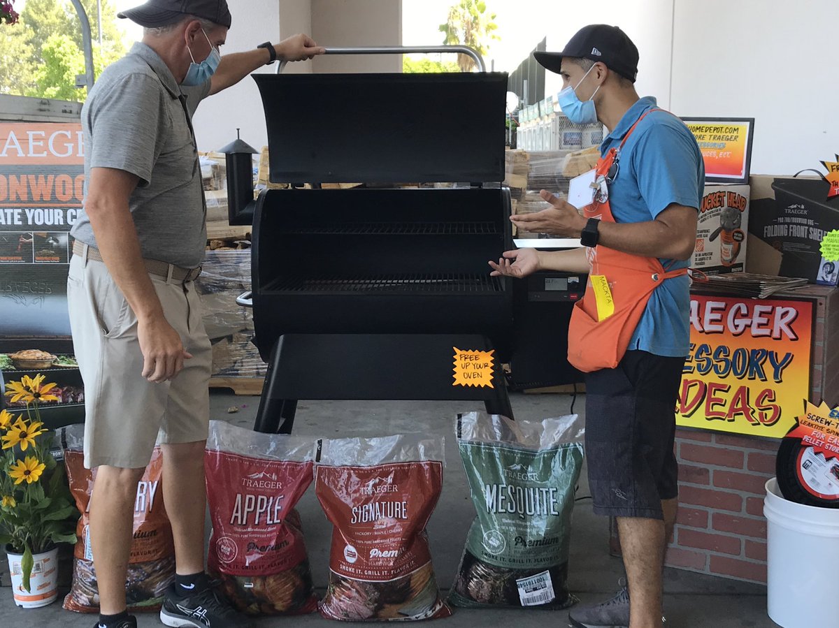 Dianna (@diannastore6628) on Twitter photo Great day to take out the traeger and drive sales. <a href="/AlexPula/">Alex Pula</a> <a href="/asm_specialty/">Specialty ASM servant leader Jose Salcedo</a> <a href="/GenevayJay/">Jay Genevay</a> Great day to take out the traeger and drive sales. <a href="/AlexPula/">Alex Pula</a> <a href="/asm_specialty/">Specialty ASM servant leader Jose Salcedo</a> <a href="/GenevayJay/">Jay Genevay</a>