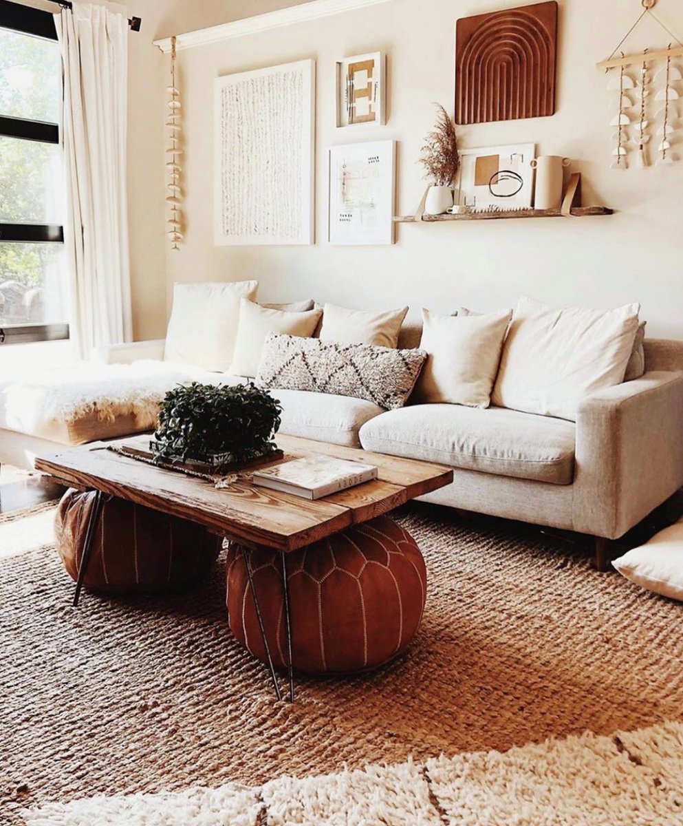 rugsdirect's tweet photo. Home Decor 101: Neutral on neutral is always a good idea.

We love a long weekend, are you up to anything special to celebrate Labor Day?

Design: @stellabluegallery | Shop the rug > https://t.co/stimEZ4lmS https://t.co/k4NnzPXKA3