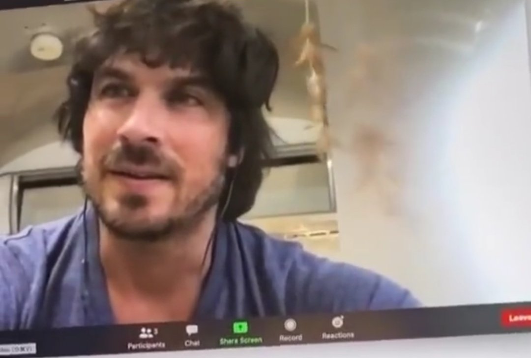 iLoveMrSmolder's tweet photo. Hello to Ian's messy curly hair lmaoooooo 😂 https://t.co/OvUzJqfiJj