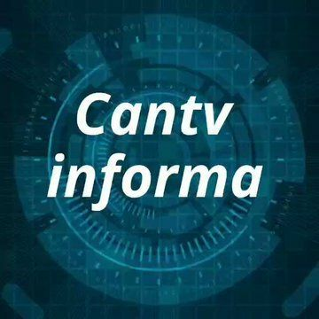 Cantv tweet media