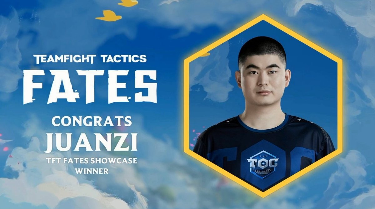 TFT Fates Championship