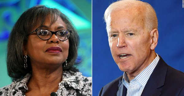 NEW: Anita Hill vows to vote for Joe Biden and will work with him on gender issues if he becomes president cnn.it/330fA5o
