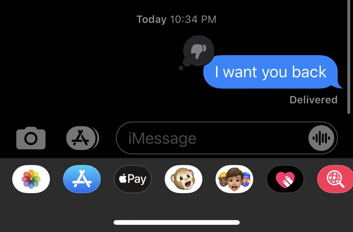 jadenwiddison's tweet photo. Heartbreak is a bitch https://t.co/G8tM6ksMKK