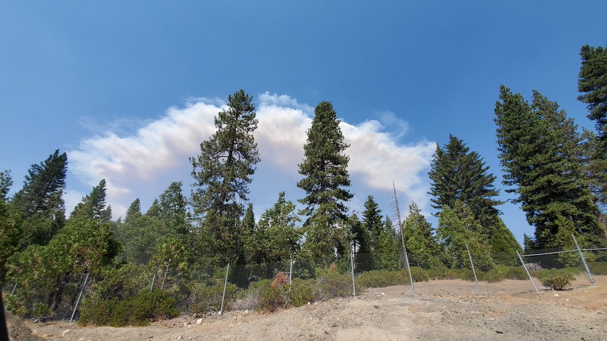 <a href="/FresnoSheriff/">Fresno Co Sheriff</a> <a href="/FresnoCoFire/">CALFIRE/FresnoCoFire</a> <a href="/R5_Fire_News/">USFS Fire-California</a> #CreekFire Evacuation Warning for all of Shaver Lake, as far south as Littlefield Road.  There is a potential threat to life &amp; / or property.  Those who require extra time to evacuate &amp; those with pets / livestock should leave now.