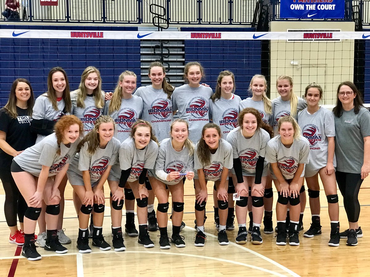 2020 Ironman Champs!! 6-0 on the weekend.