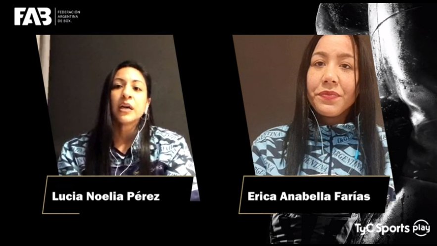 [AHORA] El testimonio de <a href="/luciaperezbox/">Lucia Perez</a>, capitana del Equipo Olímpico Argentino, en el marco del Seminario de la <a href="/FABoxArg/">Fed. Arg. de Box</a>. 
Miralo EN VIVO acá 👉: bit.ly/3lU8kjZ

#BoxeoEnTyCSports 🥊