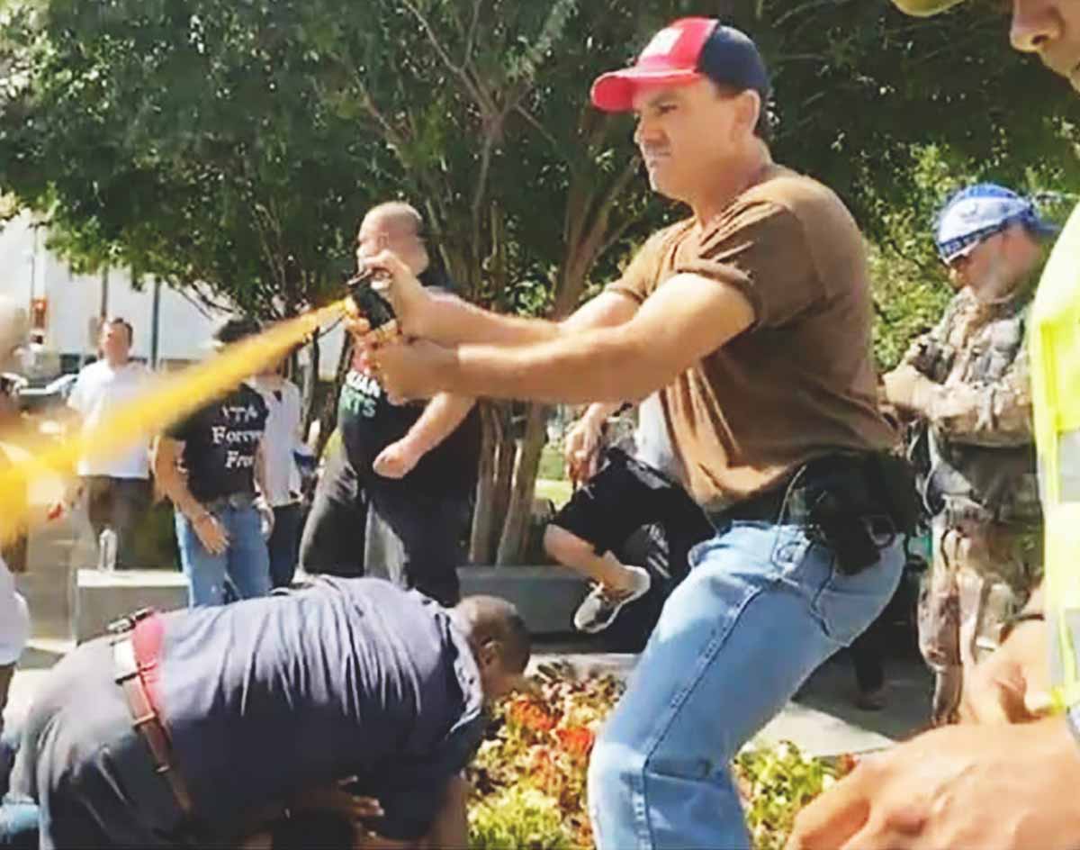 Central_Track's tweet photo. Today Is Day 100 Of Police Brutality Protests In Dallas, Texas. https://t.co/pequBhQENR https://t.co/2mwVGxP7Dy
