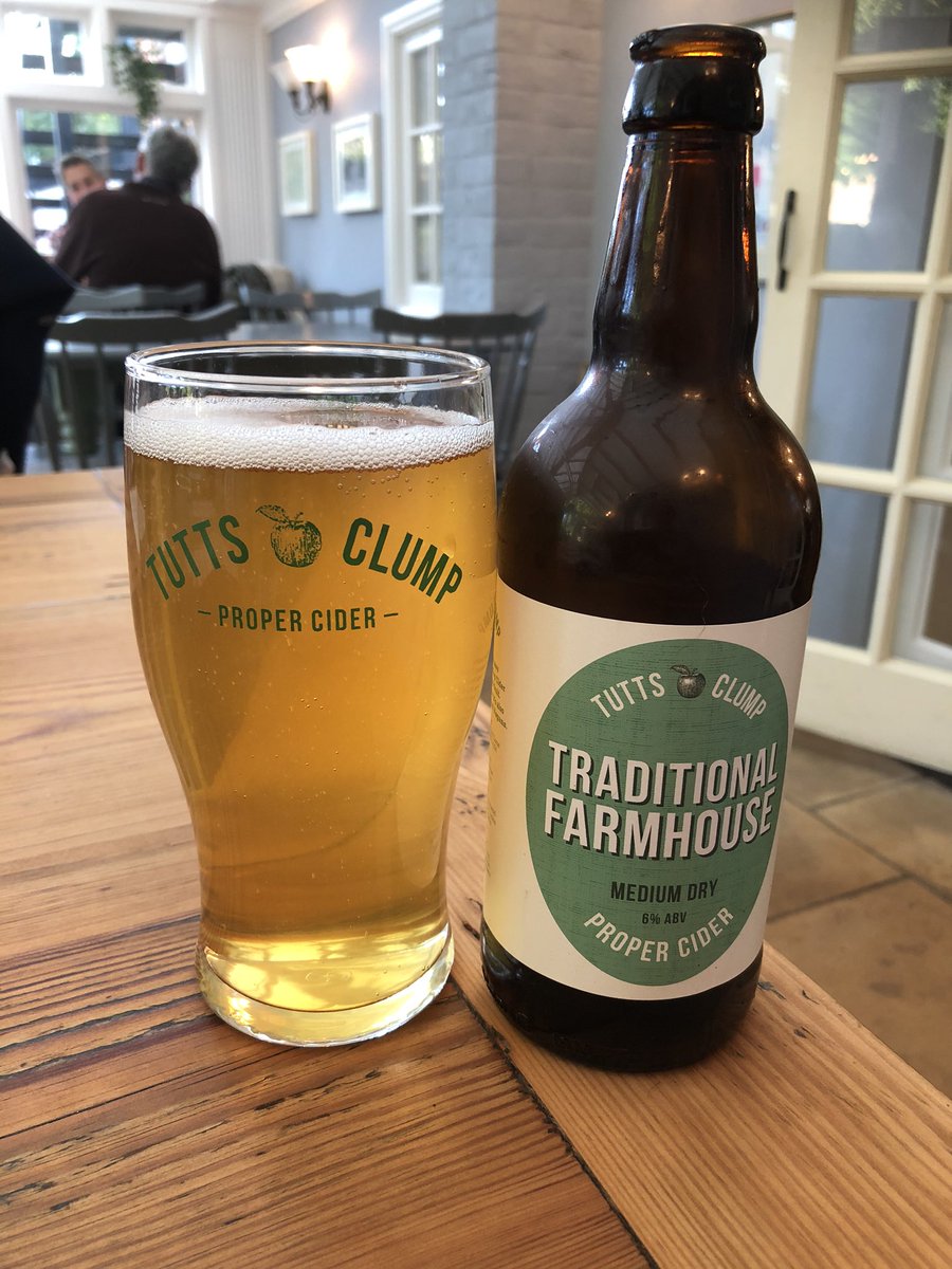 tuttsclumpcider's tweet photo. #tuttsclumpcider quality control at #TheOldBoot #StanfordDingley π #propercider https://t.co/O2NQhOcPQQ