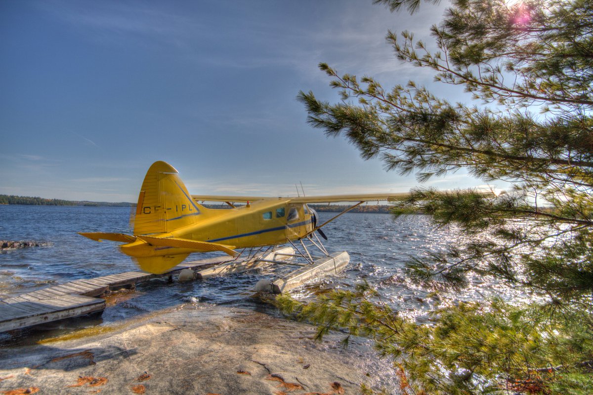 It's hard to believe that it's already September! Just like that, the strangest season in Canoe Canada Outfitters history only has about a month left.

Be sure to book your 2021 outpost adventure soon as spaces are already EXTREMELY limited!