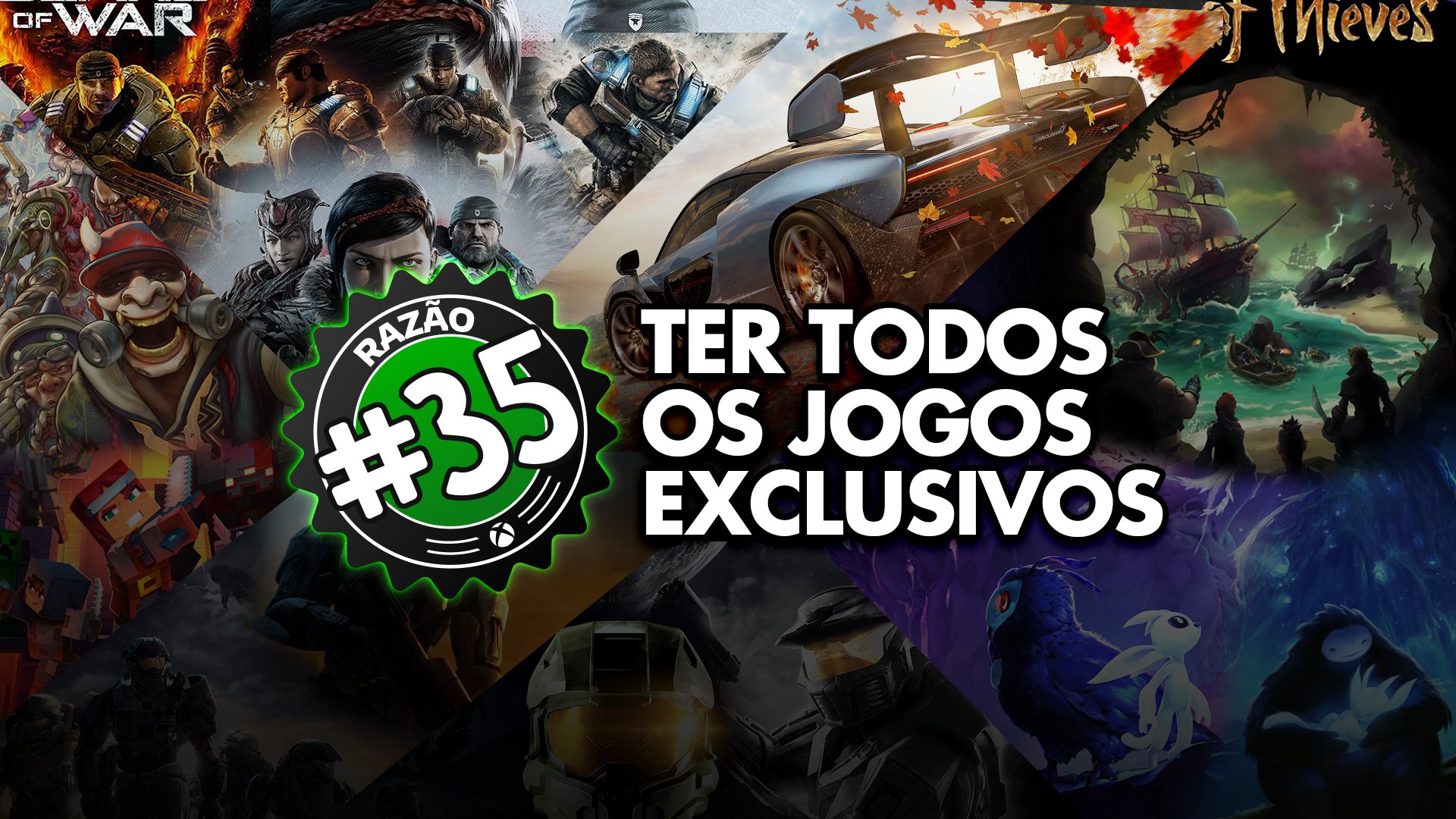 Xbox Brasil - Se você precisa de uma razão para assinar