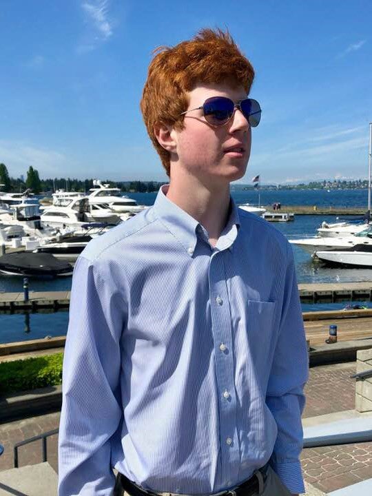UWFreeRadicals's tweet photo. Congrats to our PLU membership chair, Cable Warren (Physical), and our volunteer coordinator, Zachariah Fincher (Honors Organic), for being named top scholars in chemistry! 
https://t.co/1UvwzSrPfF https://t.co/QLuOshFhUL