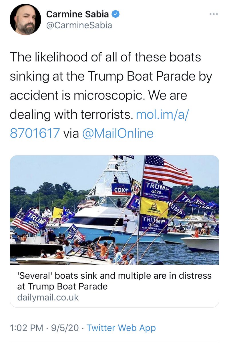 ericbergpdx's tweet photo. Itโs not just Portland. Today in #Dumbkirk. Today in #boatersupression. #Blameantifa. https://t.co/x9mrGR9DYU