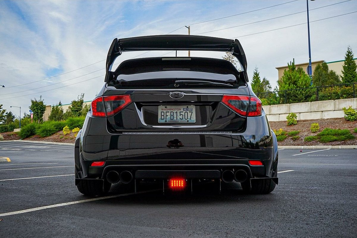 That profile 😍 
#sideshotsaturday #agencypower #aparmy #wrx #sti