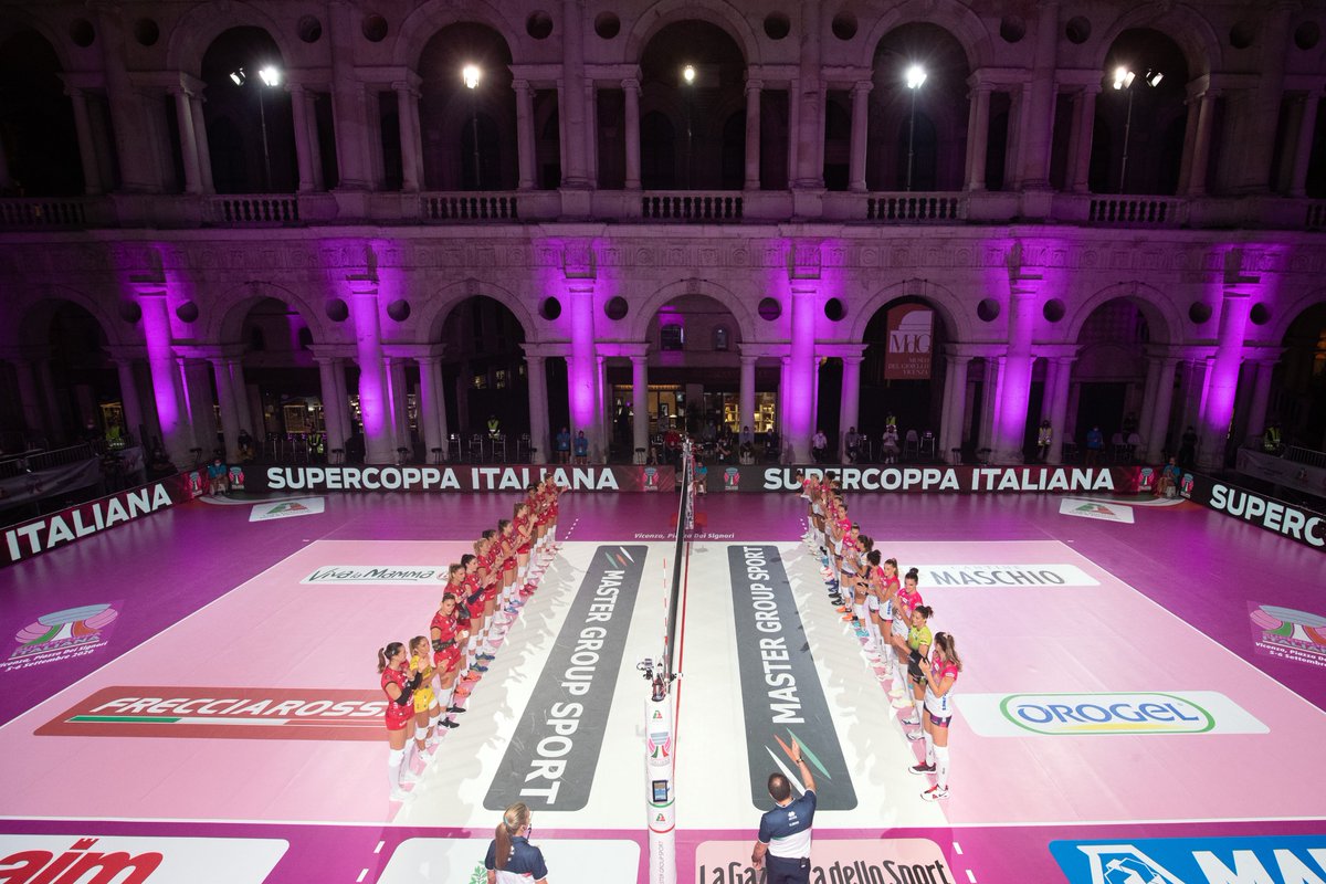 Lega Volley Femminile tweet media