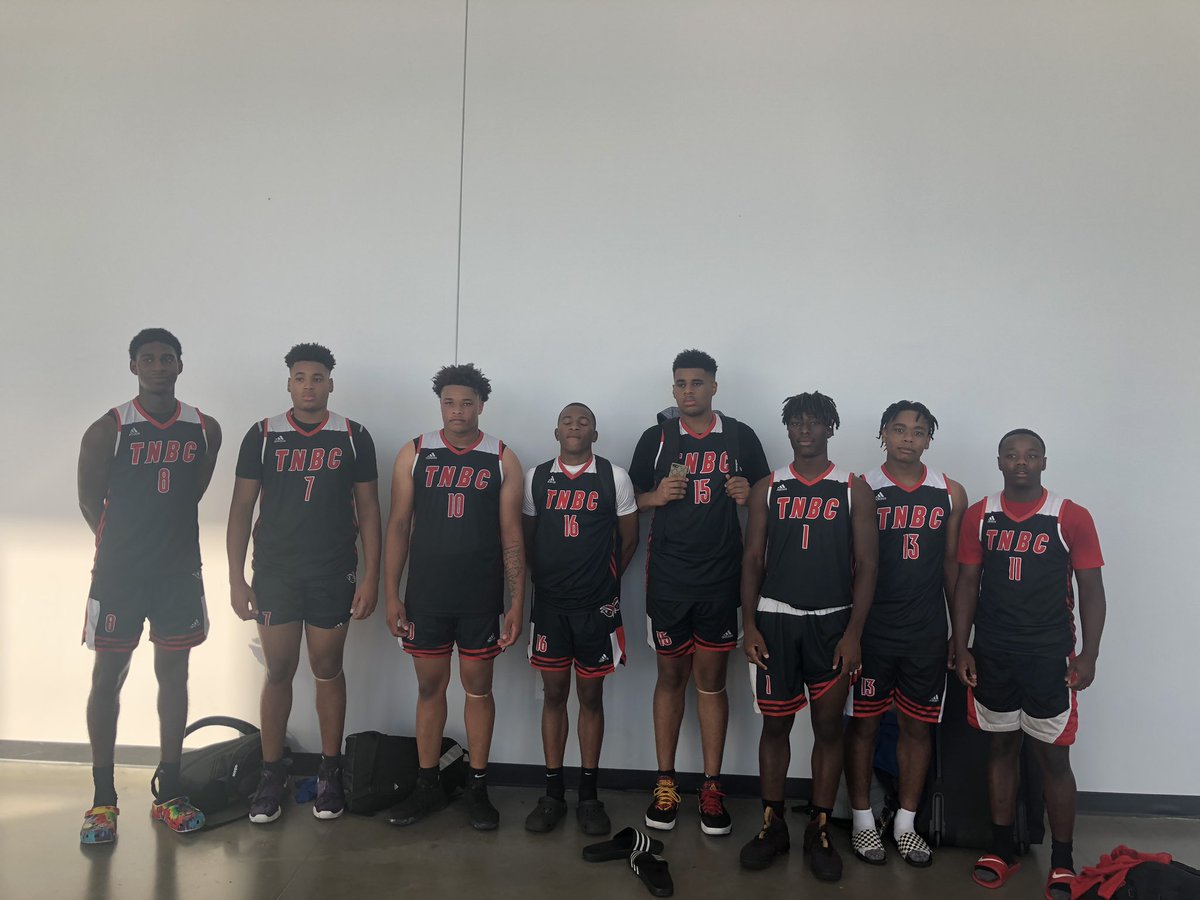 EliteTnbc's tweet photo. TNBC Elite over  EYBL Nike Elite Stars in the LakePoint Classic led by Jordan Hamilton 31 pts 8rebounds, Calvin Jennings 20 points 10 rebounds, Donovan Sanders 10 pts 3 assists, and Cameron Donegan 10 pts 5 assists. 
@CourtneyHoops90 @johnvarlas @GrindandAdvance https://t.co/6hYrxsGHmL