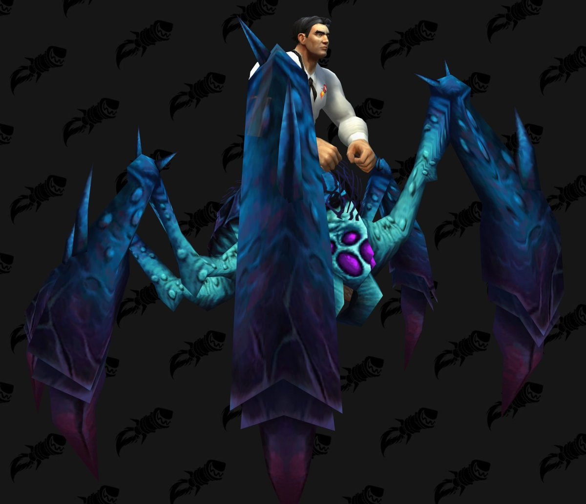 Wowhead's tweet photo. Based on popular request, we've made a few more potential mounts! (Note: not official Blizzard mounts)

https://t.co/zknmE0Vm6k https://t.co/BpJKtwPsyV