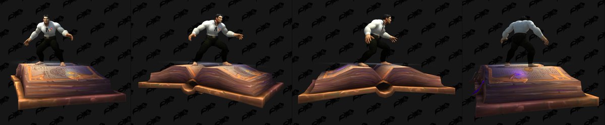 Wowhead's tweet photo. Based on popular request, we've made a few more potential mounts! (Note: not official Blizzard mounts)

https://t.co/zknmE0Vm6k https://t.co/BpJKtwPsyV