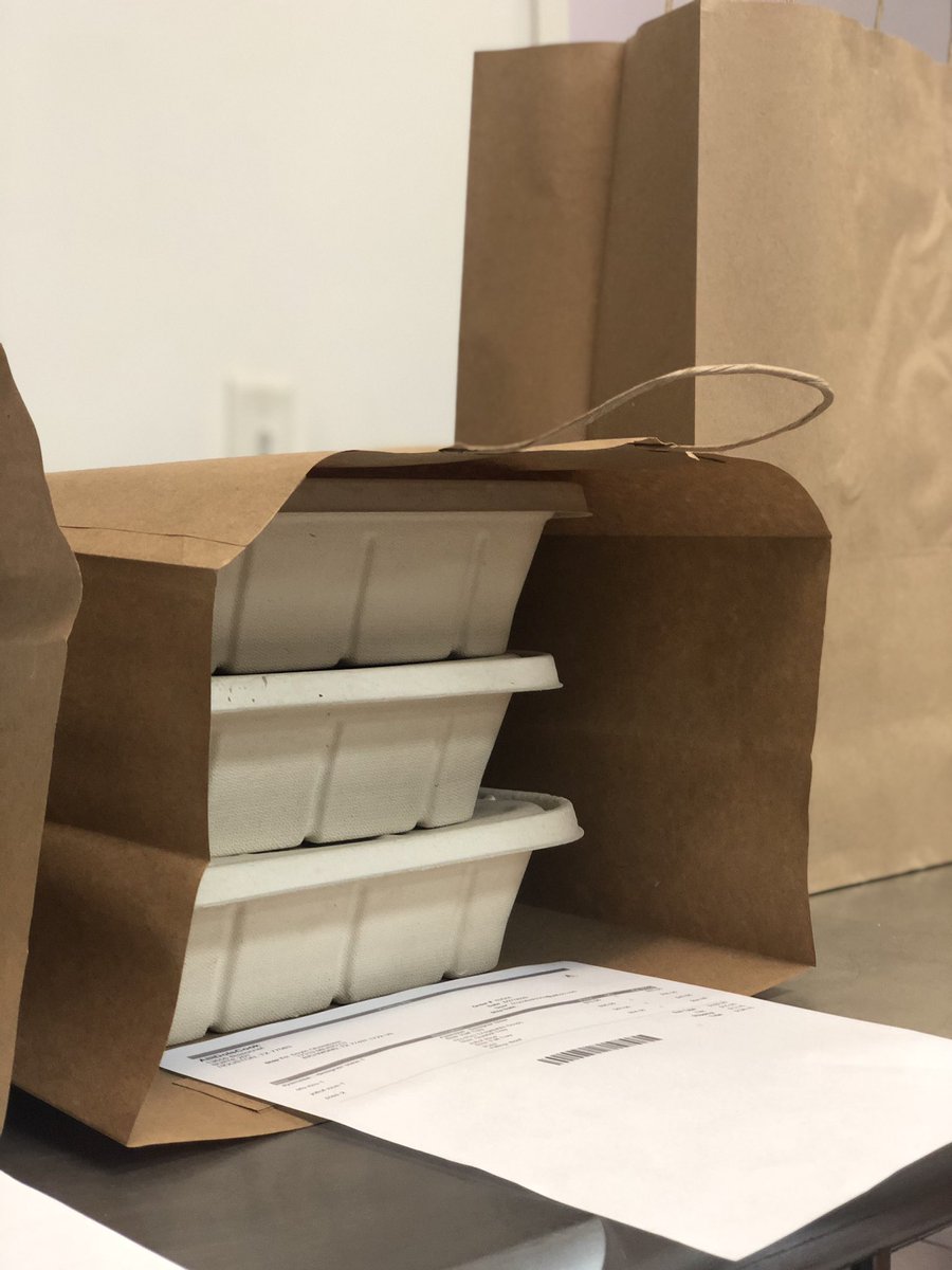 getadun's tweet photo. The good people of Houston are gonna be eating good! #AllIDoIsCook #LocalOrders https://t.co/NKVGkX5mKq