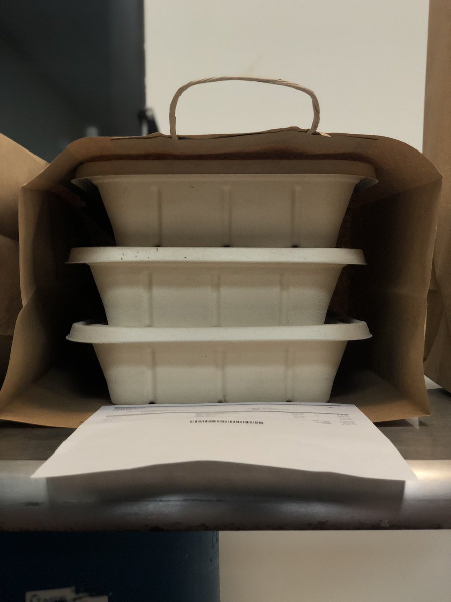 getadun's tweet photo. The good people of Houston are gonna be eating good! #AllIDoIsCook #LocalOrders https://t.co/NKVGkX5mKq