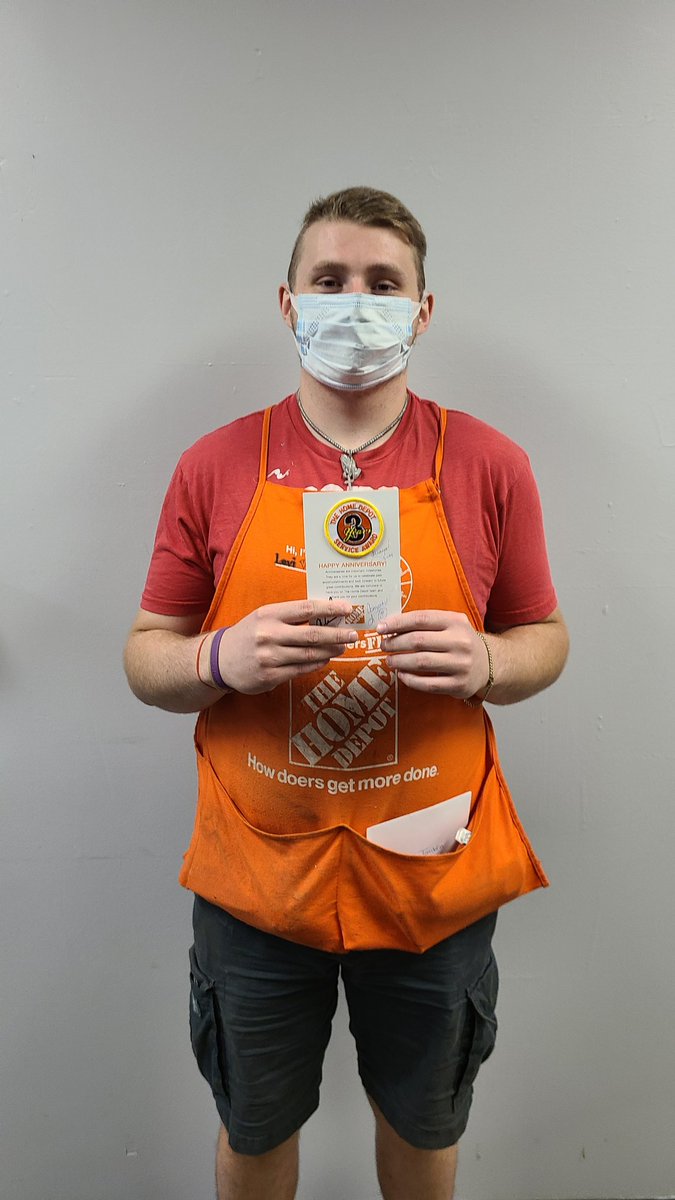 3 years!!! Congrats Levi!! Thank you for all you do!! <a href="/lou_nally/">Lou Anne Nally</a> <a href="/4802Dave/">Dave 4802 OASM</a> <a href="/tg89w6/">Tim Graley</a> @thd_young