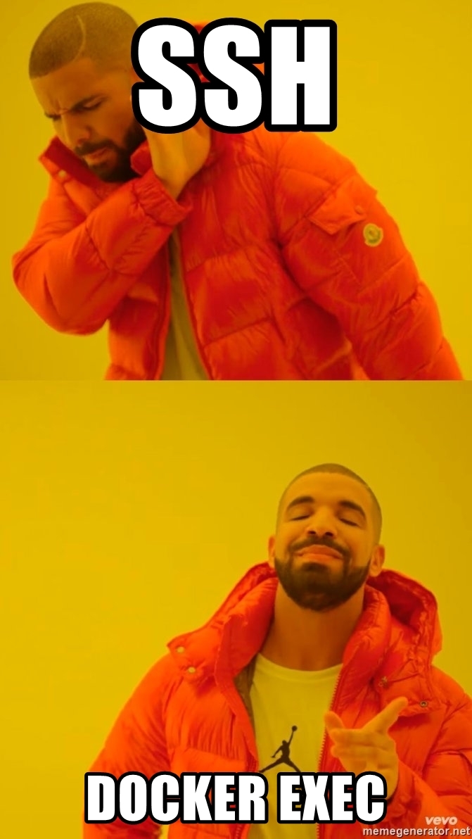 nixcraft's tweet photo. ;) https://t.co/6SPhGliWJ1