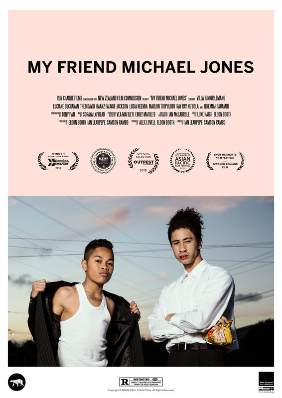 Honolulu Rainbow Film Festival (@hrfilmfest) on Twitter photo 24 HOURS ONLY! Stream #HRFF31 Award-Winning Shorts, one each day for the next 7 days only at HGLCF.org. Today's #film, My Friend Michael Jones (<a href="/runcharliefilms/">Run Charlie Films</a> /#NewZealand), directed by Ian Leaupepe & Samson Rambo, won for Best Narrative Short. Don't miss it! 24 HOURS ONLY! Stream #HRFF31 Award-Winning Shorts, one each day for the next 7 days only at HGLCF.org. Today's #film, My Friend Michael Jones (<a href="/runcharliefilms/">Run Charlie Films</a> /#NewZealand), directed by Ian Leaupepe & Samson Rambo, won for Best Narrative Short. Don't miss it!