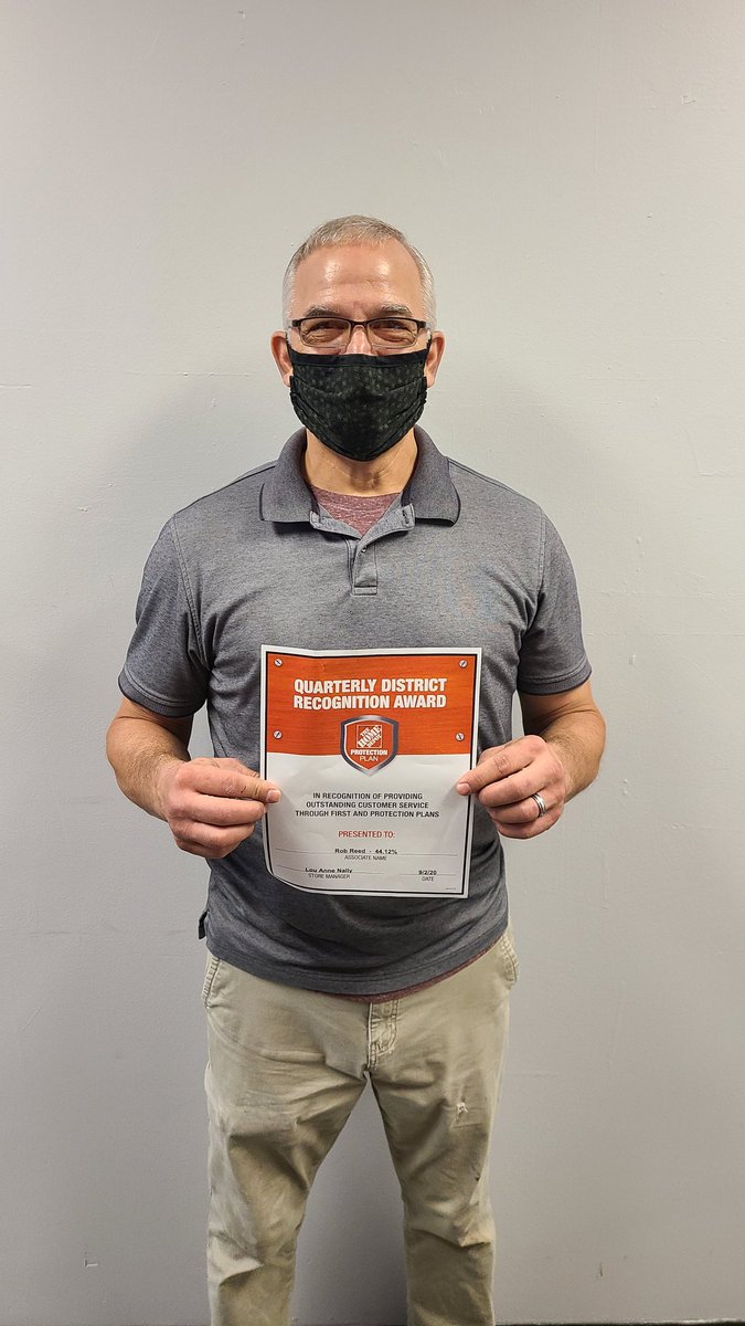 Way to go Rob!!! Thank you for all you do!!! <a href="/lou_nally/">Lou Anne Nally</a> <a href="/4802Dave/">Dave 4802 OASM</a> <a href="/tg89w6/">Tim Graley</a> @thd_young