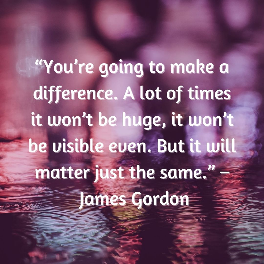 Wardabooks's tweet photo. That's something I strive for. Even if it's a difference to just one person. Superpowers don't have to be "super" at all.

#comicbookquotes #superheroesquotes #superpowers #ThePotentialofForgetting https://t.co/bO5eec4O4w