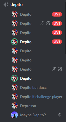 SwissSaber's tweet photo. We are Depito, nobody can stop us from mapping Arche. https://t.co/wzCu1CLlve