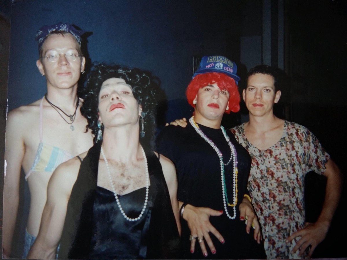 In one week!! Five Eight livestream from Nowhere Bar, at nowherebarlive.com.