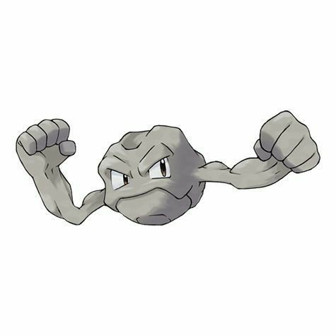 chani                                      geodude